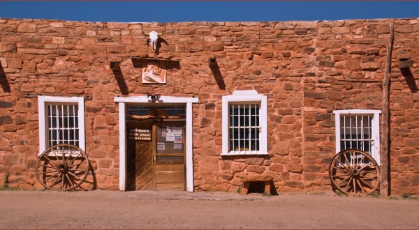 The Oldest Trading Post In Arizona Has A Fascinating History