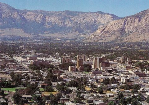The Oldest Town In Utah That Everyone Should Visit At Least Once