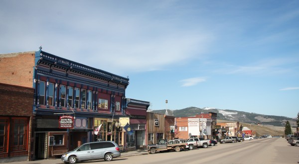 The Little Town In Montana That Might Just Be The Most Unique Town In The World