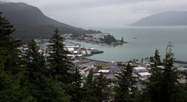 You’ll Never Forget A Visit To One Of The Oldest Towns In Alaska