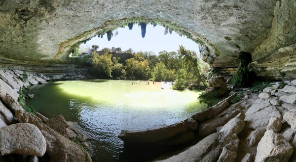 7 Wonders Of The World That Are Actually Right Here Near Austin