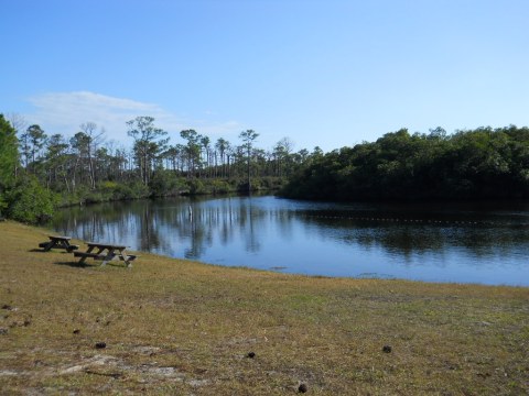 Spend The Night At This Haunted Florida State Park... If You Dare
