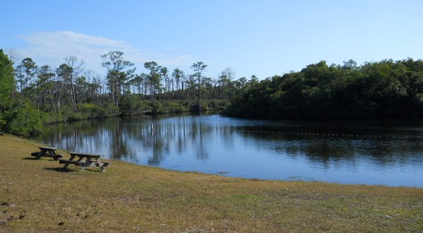 Spend The Night At This Haunted Florida State Park… If You Dare