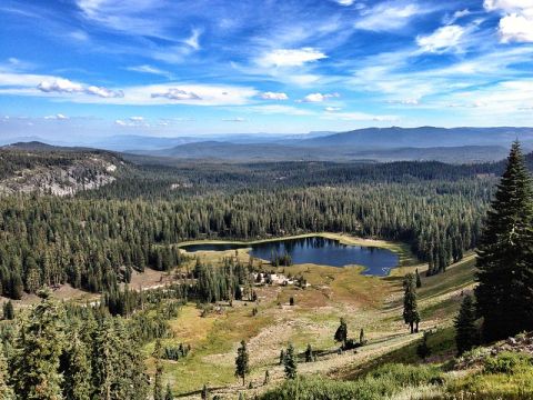 The Underrated National Park In Northern California Everyone Should Visit At Least Once