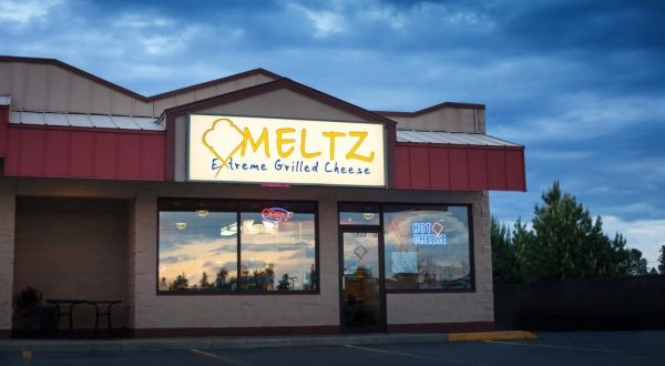This Tiny Shop In Idaho Serves Grilled Cheese To Die For