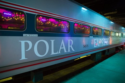 The Magical Polar Express Train Ride In New Orleans Everyone Should Experience At Least Once
