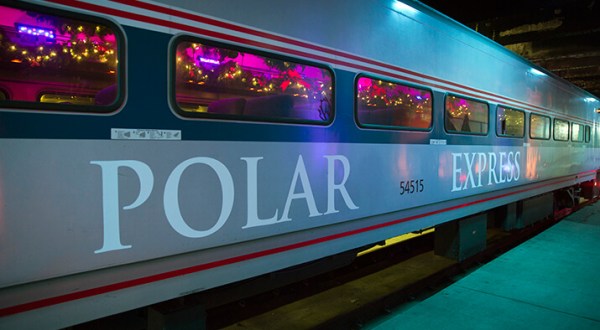 The Magical Polar Express Train Ride In New Orleans Everyone Should Experience At Least Once