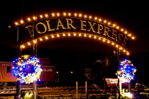 The Magical Polar Express Train Ride In Colorado Everyone Should Experience At Least Once