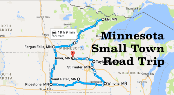 Take This Road Trip Through Minnesota’s Most Picturesque Small Towns For A Charming Experience