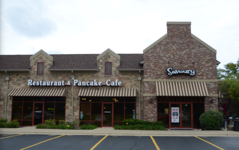 These 11 Amazing Breakfast Spots In Illinois Will Make Your Morning Just Right