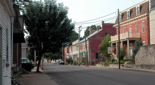 The Oldest Town In Missouri That Everyone Should Visit At Least Once
