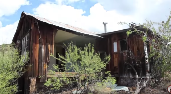The Story Behind This Abandoned Mining Town Is Like Something From A Horror Movie