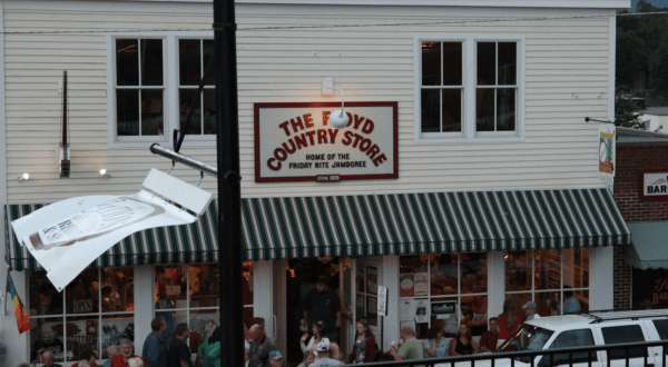 This Old General Store In Virginia Has A Fascinating History