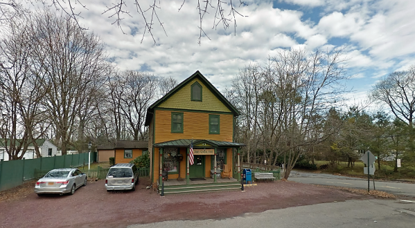 The Oldest General Store In New York Has A Fascinating History