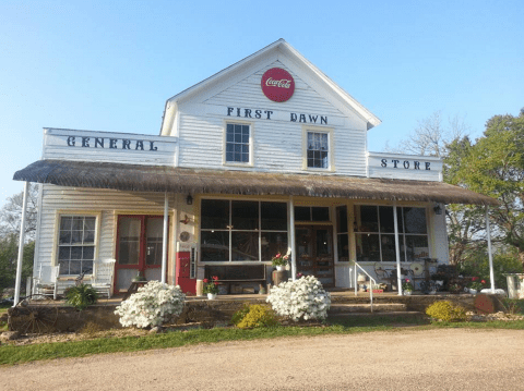 The Oldest General Store In Missouri Has A Fascinating History
