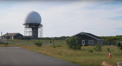 Step Inside An Abandoned Air Force Base That's Been Left To Crumble In Massachusetts