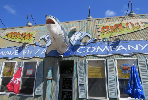 The Quirkiest Restaurant In Nebraska That's Impossible Not To Love