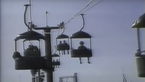 This Rare Footage Of A Louisiana Amusement Park Will Have You Longing For The Good Old Days