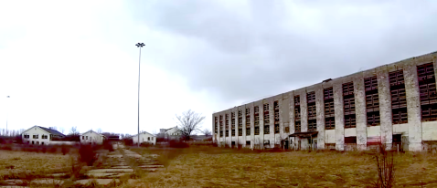 A Maximum Security Prison Was Completely Abandoned In Michigan And What's Left Is Haunting