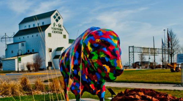 8 Underrated Places In North Dakota To Take An Out-Of-Towner