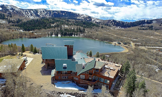 You’ll Never Forget Your Stay At This Remote Lodge In Utah