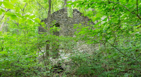 The Story Behind These 300 Year Old Ruins Is Truly Fascinating