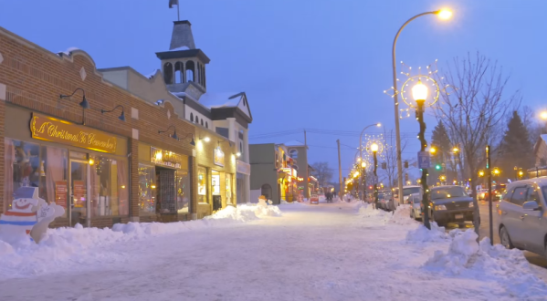 One Of America’s Coziest Mountain Towns Is In New York And It’s Unbelievably Dreamy