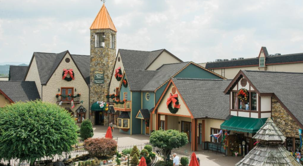 The Christmas Store In Tennessee That’s Simply Magical