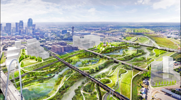 Texas Will Soon Be Home To The Largest Urban Nature Park In America And It’s Breathtaking