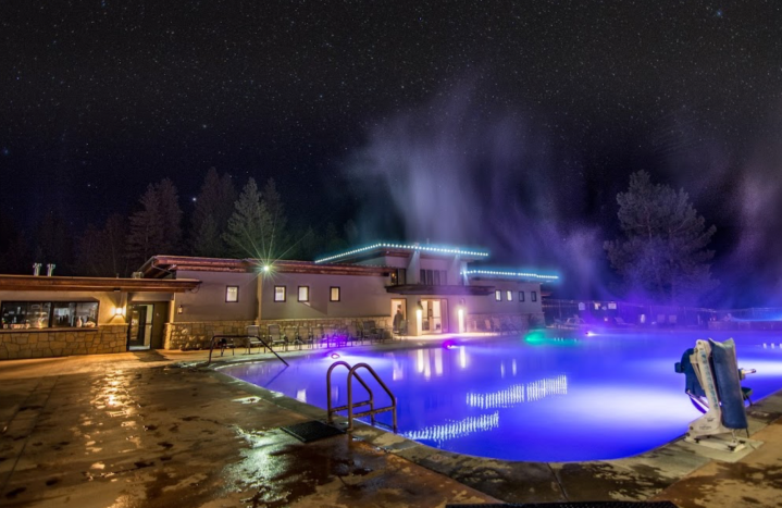 The Springs in Idaho City is a popular hot springs resort in Idaho.