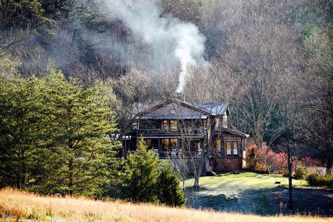 The Country Bed And Breakfast In Kentucky That Just Might Be The Coziest Place Ever