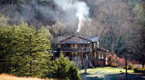 The Country Bed And Breakfast In Kentucky That Just Might Be The Coziest Place Ever