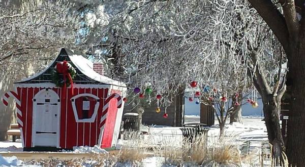 Here Are The 10 Most Enchanting, Magical Christmas Towns In Nebraska