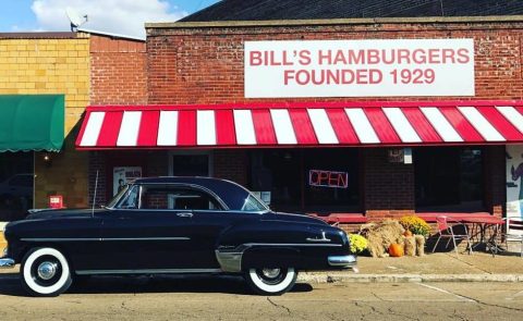 These 12 Longest-Standing Restaurants In Mississippi Have Served Mouthwatering Meals For Decades