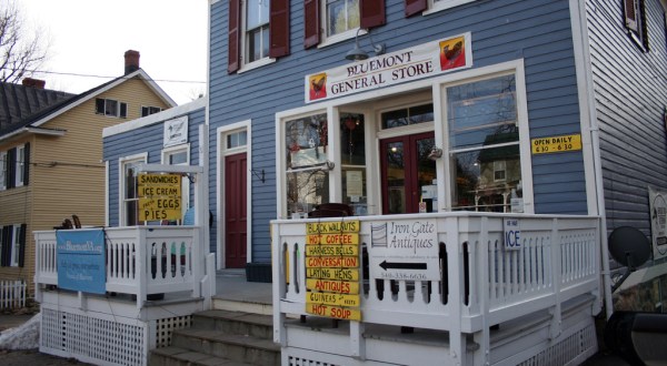 The Oldest General Store Near Washington DC Has A Fascinating History