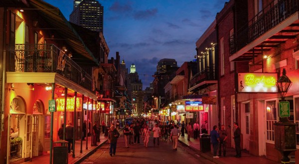 The Ultimate And Definitive Bucket List For Everyone In New Orleans