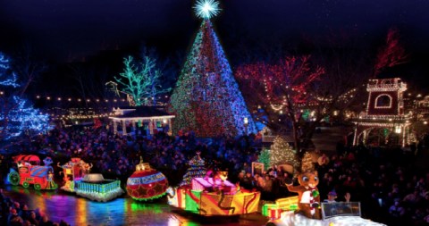 Visit 11 Christmas Lights Displays In Missouri For A Magical Experience