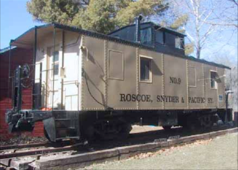 Spend The Night In This Charming And Historic Train Car In Iowa