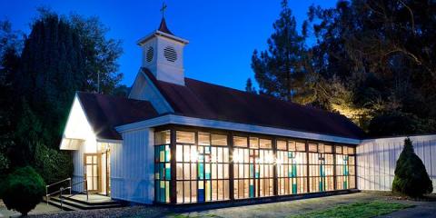 There’s No Chapel In The World Like This One In San Francisco
