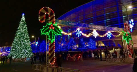 Here Are The 13 Most Enchanting, Magical Christmas Towns In Oklahoma