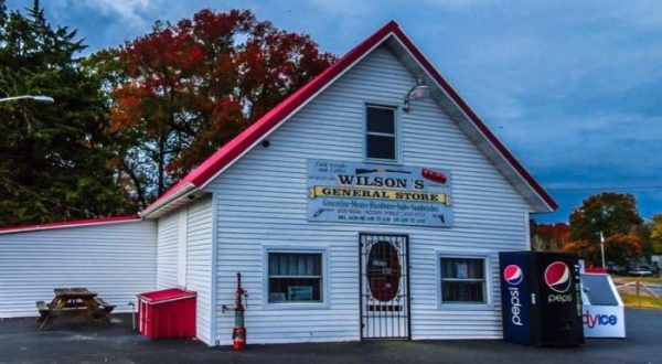 The Oldest General Store In Delaware Has A Fascinating History