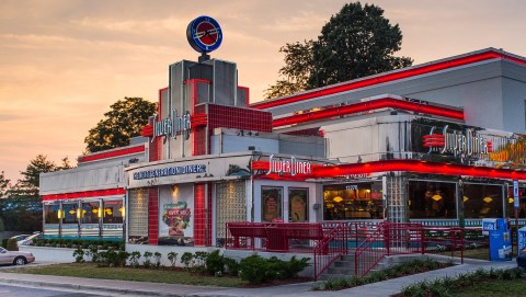 These 14 Awesome Diners In Maryland Will Make You Feel Right At Home
