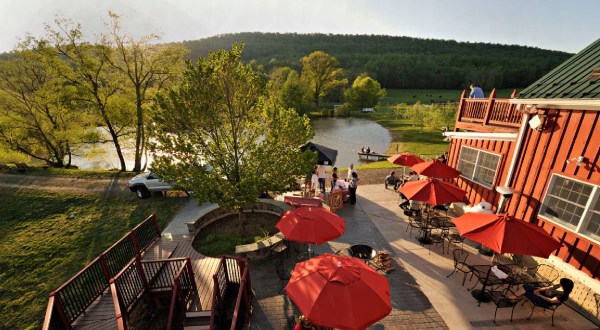 The 12 Most Beautiful Wineries Around Washington DC