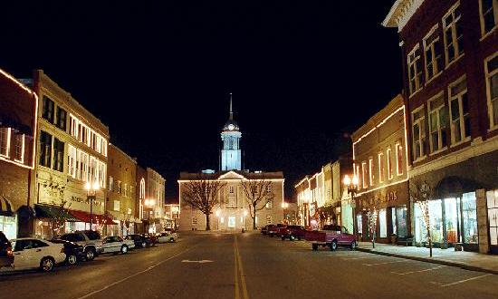 The One Tennessee Town That’s So Perfectly Southern