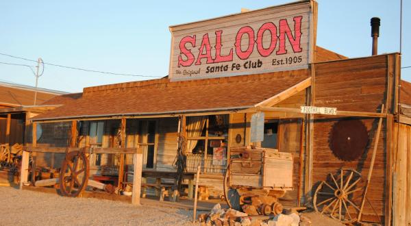 Visit The Oldest Operating Business In Nevada For An Unforgettable Experience