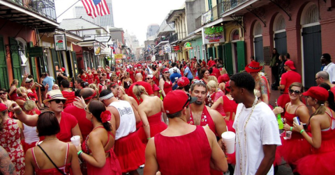 10 Extremely Weird Things Only People From New Orleans Do