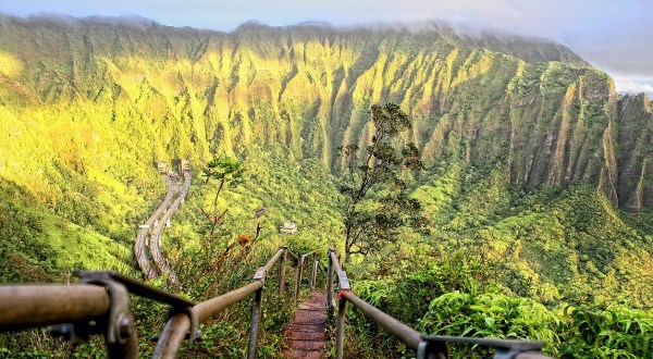11 Magnificent Hidden Gems In Hawaii You Won’t Find On A Map