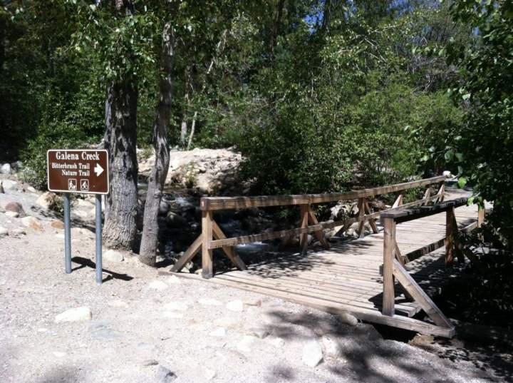 Galena Creek Regional Park