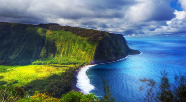 This Scenic Drive Is One Of The Most Underrated In Hawaii