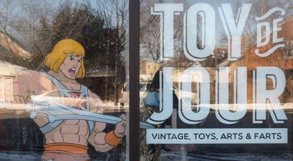 The Massive Toy Store In Illinois That Will Bring Out Your Inner Child
